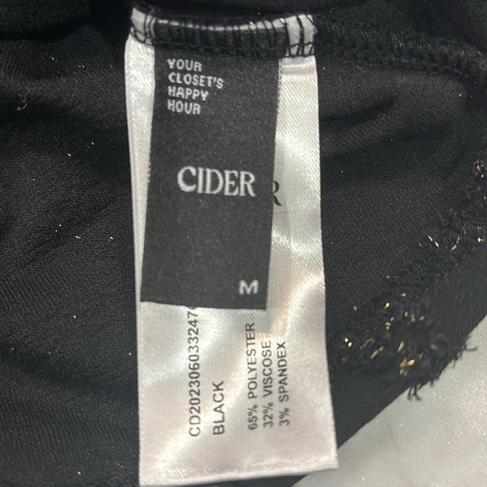 CIDER TOP - Picture 6 of 6